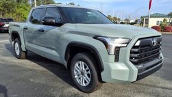 2025 Toyota Tundra SR5