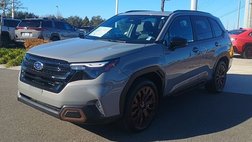 2025 Subaru Forester Sport Hybrid