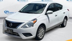 2019 Nissan Versa SV