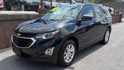 2020 Chevrolet Equinox LS
