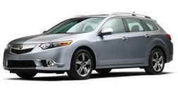2012 Acura TSX Sport Wagon Base