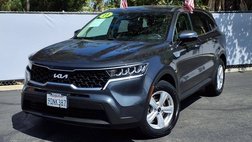 2023 Kia Sorento LX