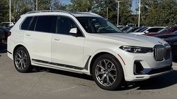 2020 BMW X7 xDrive40i