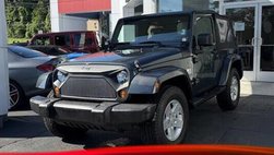 2007 Jeep Wrangler X