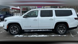 2023 Jeep Wagoneer L Series II