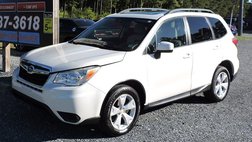 2015 Subaru Forester 2.5i Premium