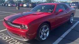 2011 Dodge Challenger Rallye