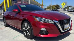2022 Nissan Altima 2.5 SL