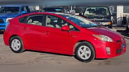 2010 Toyota Prius One