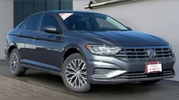 2021 Volkswagen Jetta SE
