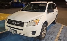 2012 Toyota RAV4 Base