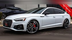 2022 Audi S5 Sportback 3.0T quattro Premium Plus