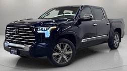 2024 Toyota Tundra Capstone HV