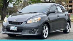 2010 Toyota Matrix S