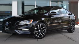 2017 Volvo S60 T5 Dynamic