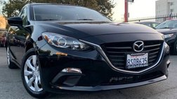 2014 Mazda MAZDA3 i Sport