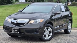 2014 Acura RDX Base