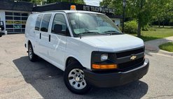 2014 Chevrolet Express 1500
