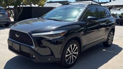2022 Toyota Corolla Cross XLE