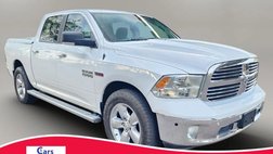 2015 Ram Ram Pickup 1500 SLT