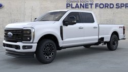 2026 Ford Super Duty F-250 Platinum
