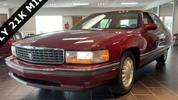 1994 Cadillac DeVille Concours