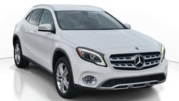 2020 Mercedes-Benz GLA-Class GLA 250