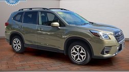 2022 Subaru Forester Premium