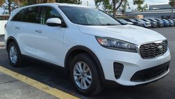 2019 Kia Sorento LX