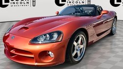 2005 Dodge Viper SRT-10
