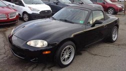 2004 Mazda MX-5 Miata LS