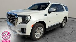 2024 GMC Yukon SLT