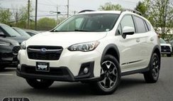 2020 Subaru Crosstrek Premium