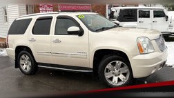 2012 GMC Yukon Denali