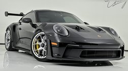 2024 Porsche 911 GT3 RS
