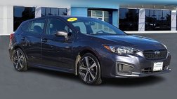 2017 Subaru Impreza Sport