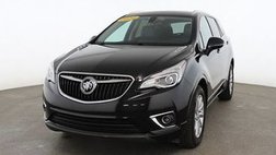 2020 Buick Envision Essence
