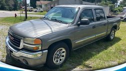 2007 GMC Sierra 1500 Classic SL2