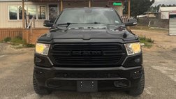 2021 Ram Ram Pickup 1500 Big Horn