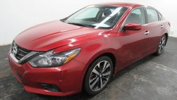 2016 Nissan Altima 2.5 SR