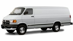 2003 Dodge Ram Van Conversion