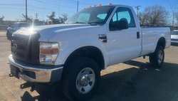 2008 Ford Super Duty F-350 XL