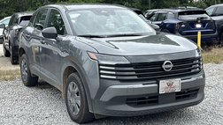 2025 Nissan Kicks S