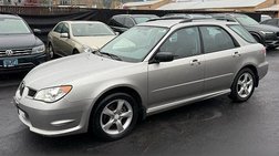 2007 Subaru Impreza 2.5 i