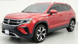 2023 Volkswagen Taos SEL 4Motion