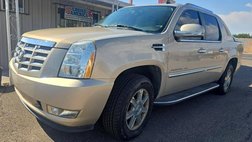 2007 Cadillac Escalade EXT Base