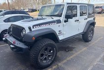 2017 Jeep Wrangler Unlimited Rubicon Recon