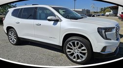 2024 GMC Acadia Denali