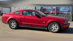 2009 Ford Mustang Base