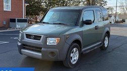 2005 Honda Element LX